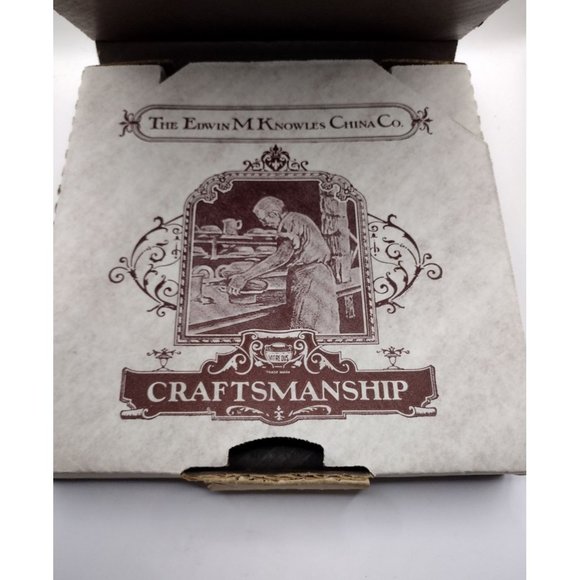 Norman Rockwell 1983 Collector Plate "The Storyteller" - Picture 7 of 11